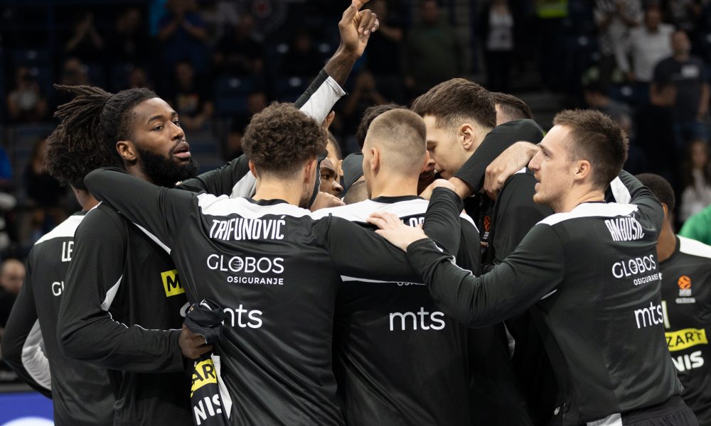 IMA JASNU IDEJU Partizan pokazao određenu tendenciju, plan za potencijalni uspeh je vidljiv!