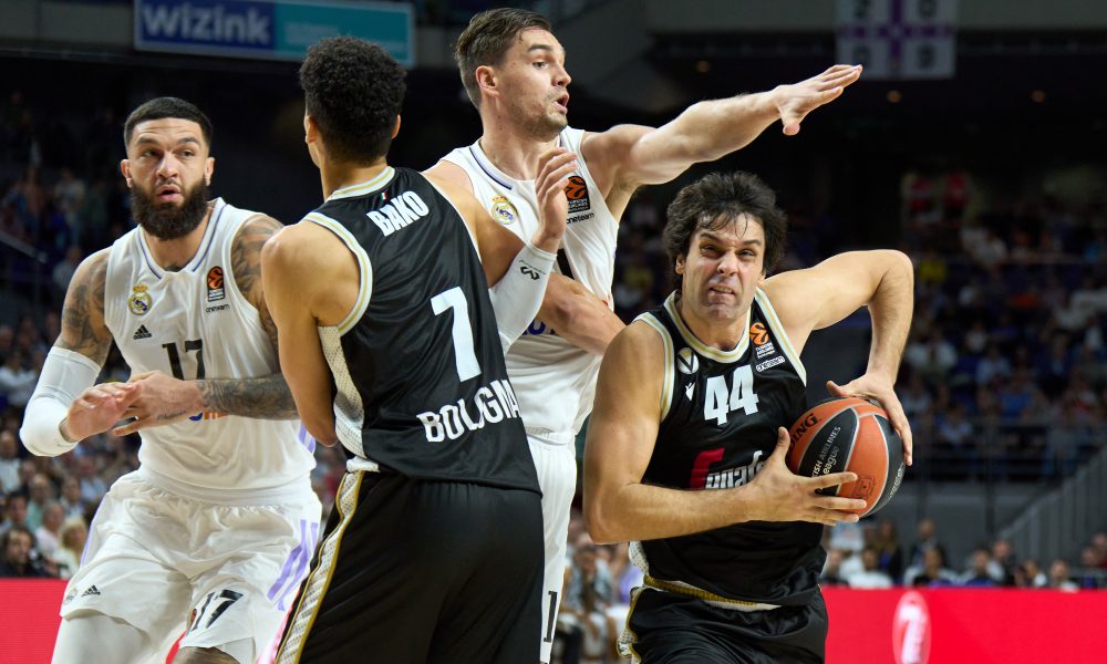 IZNENAĐENJE KOLA Doživeli debakl od Partizana, pa pobedili Real u Madridu! Srbin stavio tačku