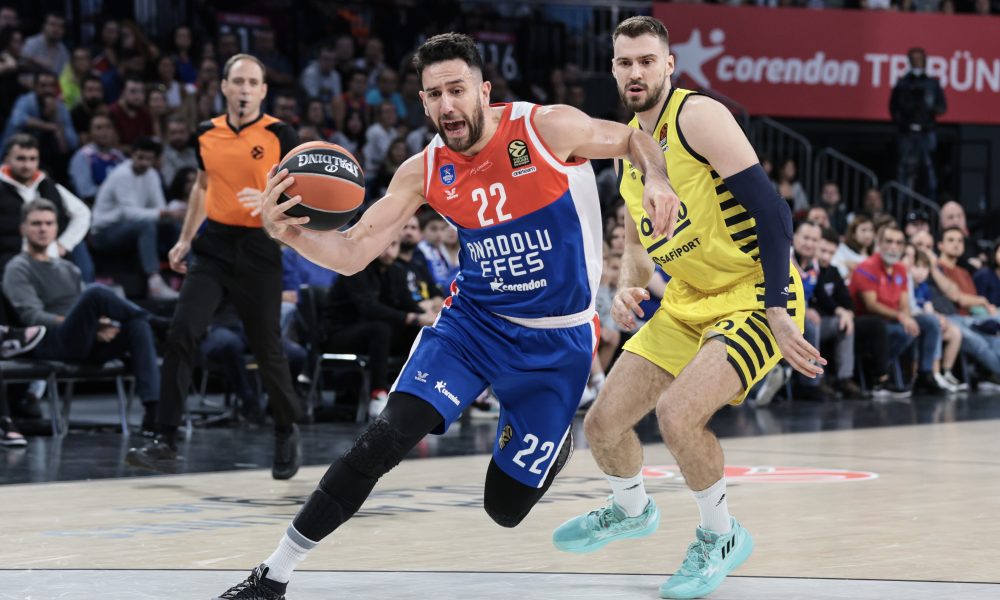 NOVI SRBIN U NBA LIGI Oklahoma potpisala Vasu Micića na tri godine!