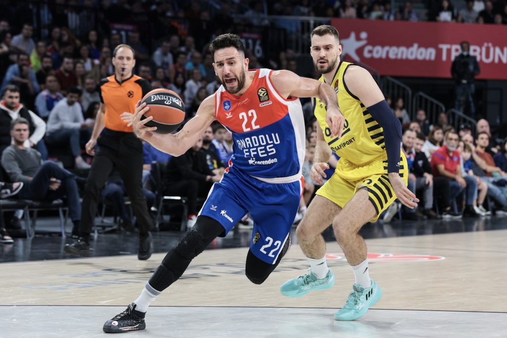 NOVI SRBIN U NBA LIGI Oklahoma potpisala Vasu Micića na tri godine!