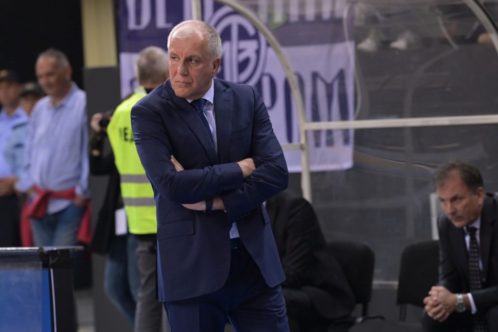 RANO JE DA SE DONOSE ZAKLJUČCI Obradović posle pobede Partizana: Ovo će da nam otvori oči!