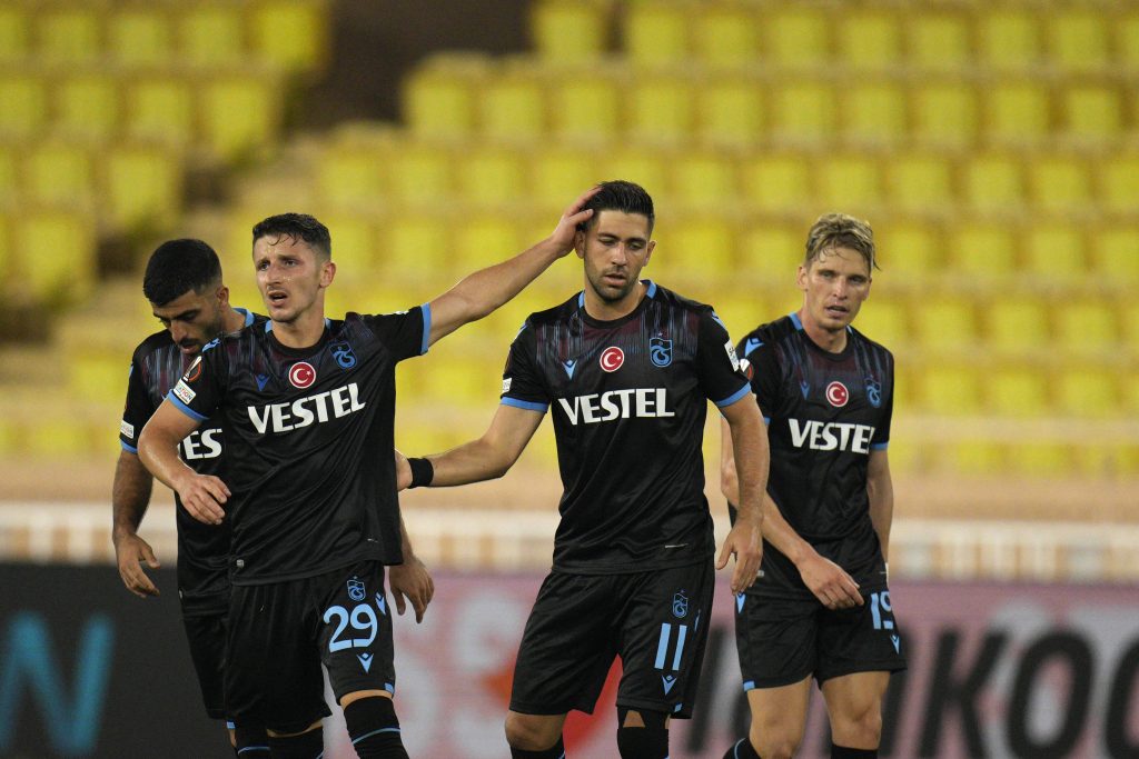 SUROV REVANŠ Zvezdi ovo nikako nije odgovaralo! Trabzonspor deklasirao Monako
