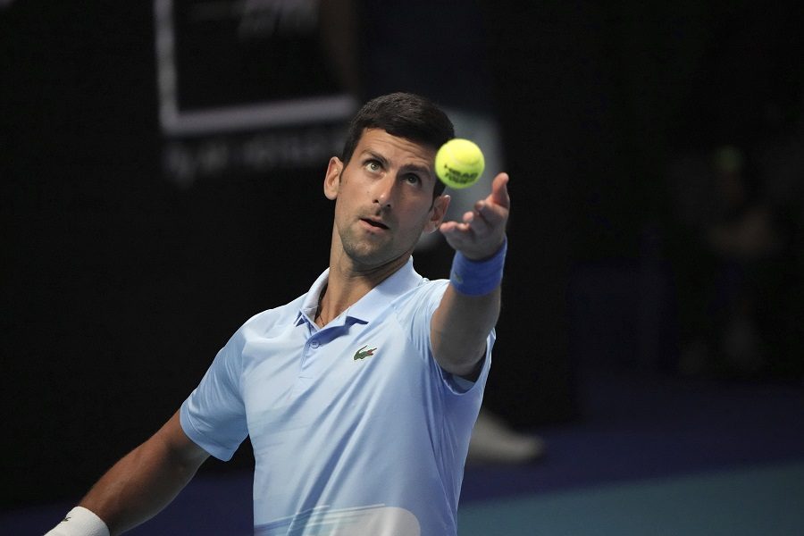 ATP ASTANA Đoković preskočio Rusa i plasirao se u polufinale