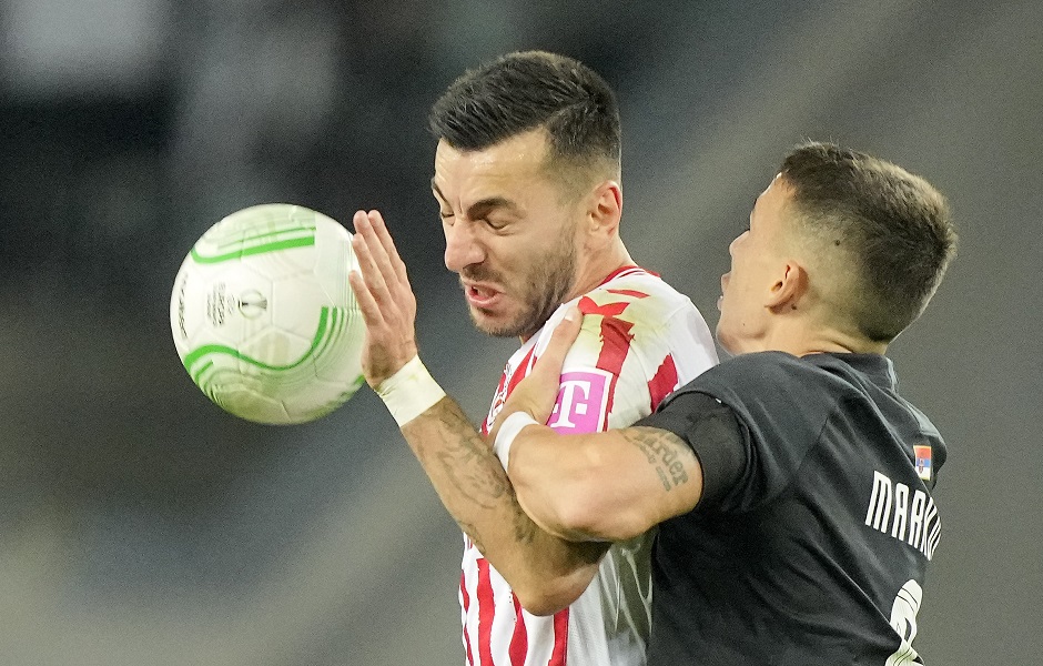 REČ JUNAKA Marković: Najvažniji pogodak u karijeri