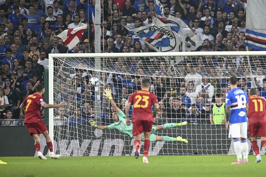 PRED STANKOVIĆEM JE MNOGO POSLA Sampdorija izgubila od Dekijevog učitelja (VIDEO)