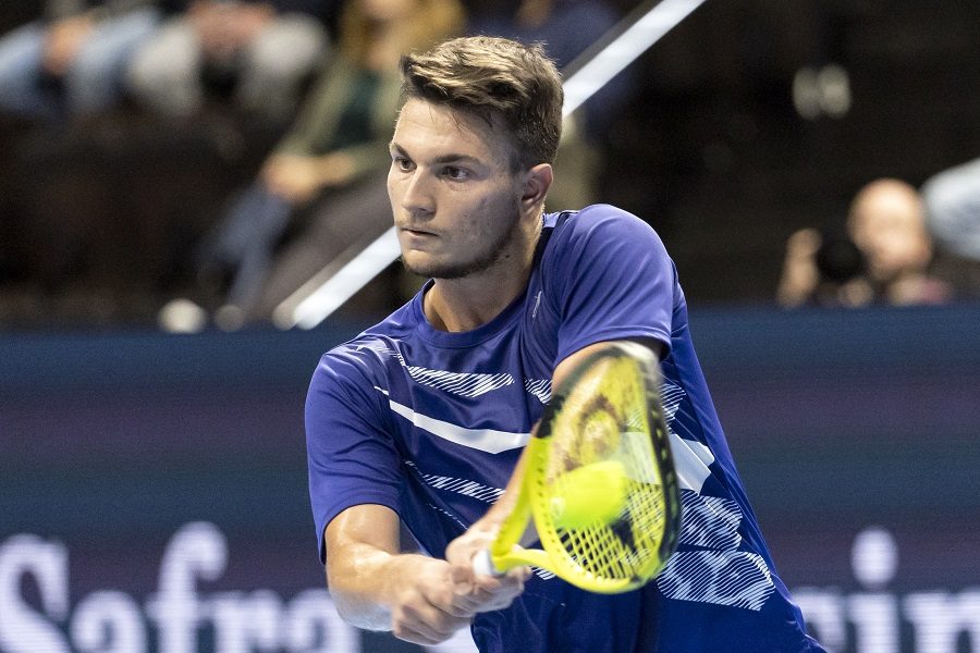 ATP TORONTO Kecmanović dobio prvi set, pa ostao bez osmine finala