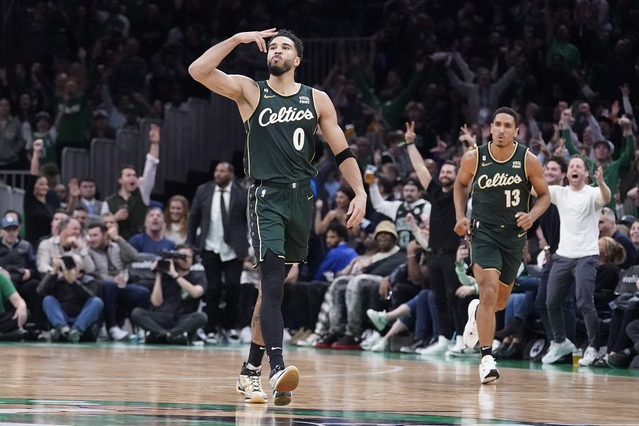 BIĆE OVO UZBUDLJIVA SEZONA Tandem Bostona ispisao istoriju na startu NBA (VIDEO)