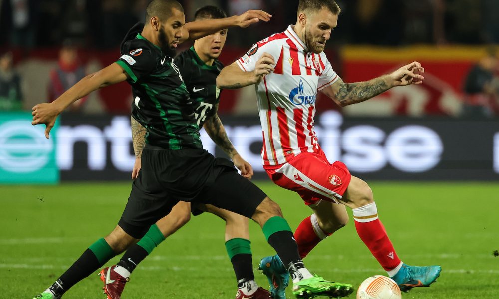 ZA KLADIOCE Sve najvažnije informacije o dvoboju Crvena zvezda-Trabzon i ostalim mečevima Lige Evrope