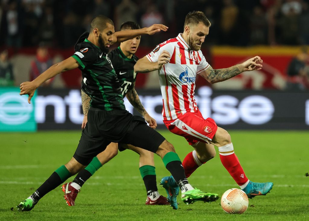 ZA KLADIOCE Sve najvažnije informacije o dvoboju Crvena zvezda-Trabzon i ostalim mečevima Lige Evrope