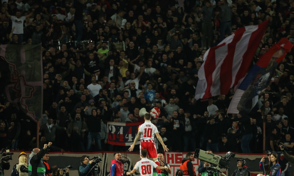 Zvezda izdala upustvo za navijače uoči meča sa Ferencvarošem