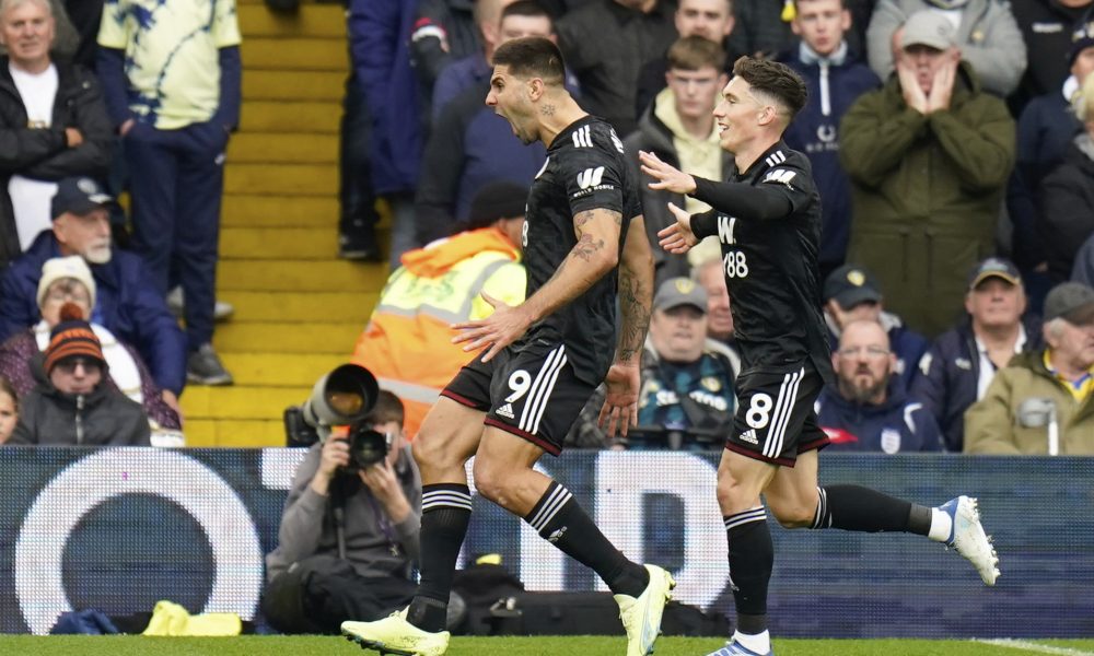 OVAJ ČOVEK JE NEZAUSTAVLJIV Mitrović ne staje! Novi gol u Premijer ligi!