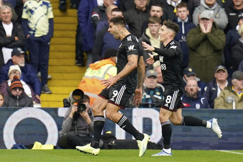 OVAJ ČOVEK JE NEZAUSTAVLJIV Mitrović ne staje! Novi gol u Premijer ligi!