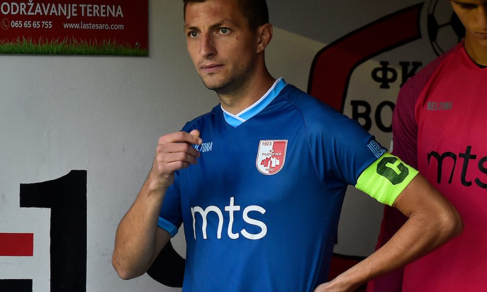 BESAN Kapiten Radničkog posle meča sa Zvezdom: Klasična otimačina! Kažnjeni smo brutalno i drastično