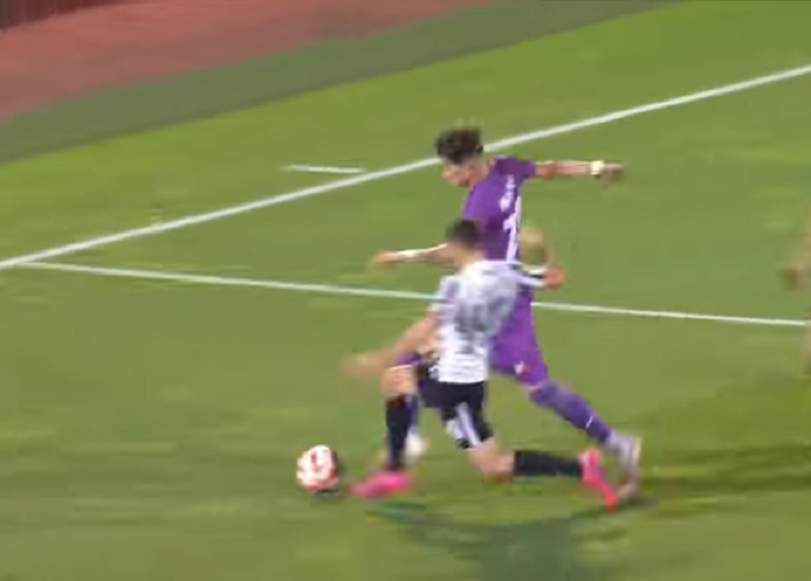 Bivši sudija: Partizan oštećen u 90. minutu, nije bio penal za Javor! VAR je dušu dao za zloupotrebu