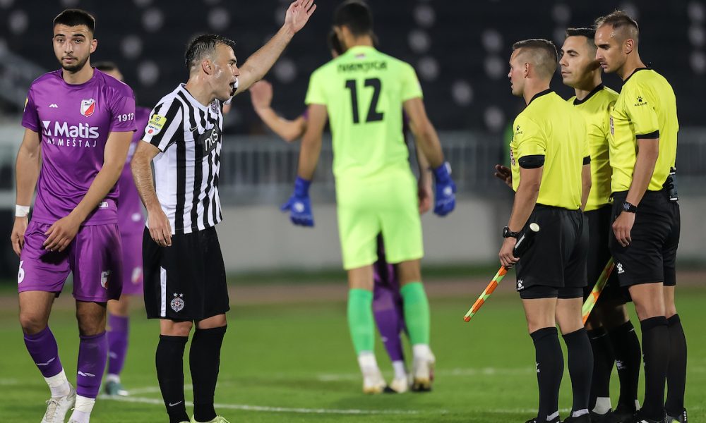 KRATKO PAMĆENJE Partizanu smeta Zvezdinih 98 minuta u Nišu, a pre samo oko četiri meseca…