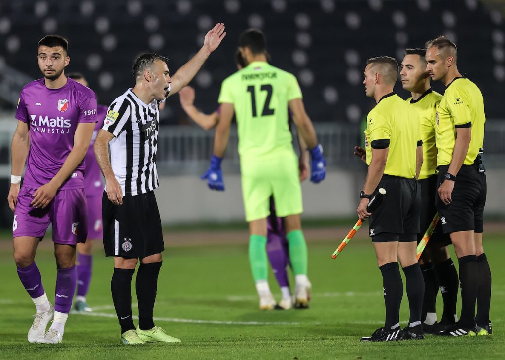 KRATKO PAMĆENJE Partizanu smeta Zvezdinih 98 minuta u Nišu, a pre samo oko četiri meseca…