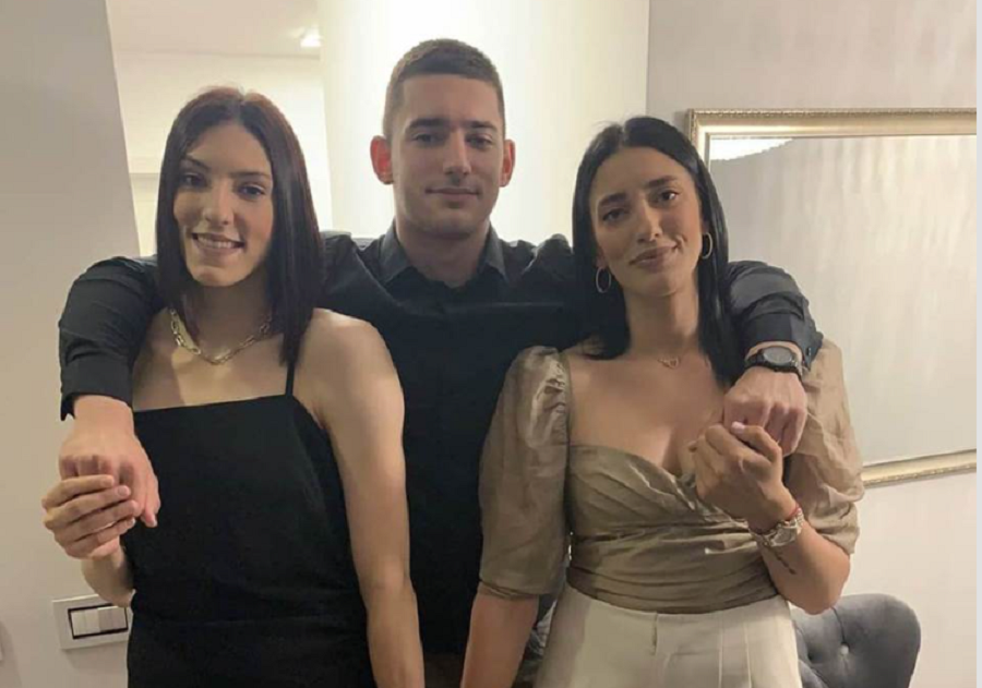 PONOS BILEĆE Tijana je jedna od najboljih odbojkašica sveta svih vremena, sestra joj igra za drugu reprezentaciju, a brat želi da je nadmaši (FOTO)