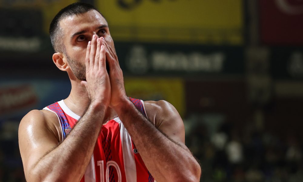 KAPITEN TRENIRA Lazić otkrio da li će da igra u petak i poručuje: Protiv Efesa kao da je finale!