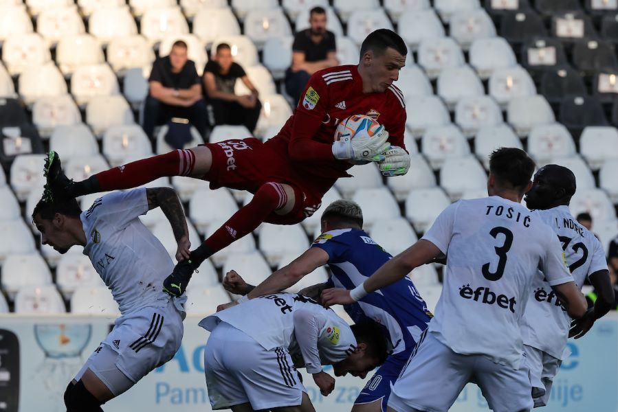 REMI NA BANOVOM BRDU Čukarički preokrenuo, a Novopazarci osvojili bod iz penala