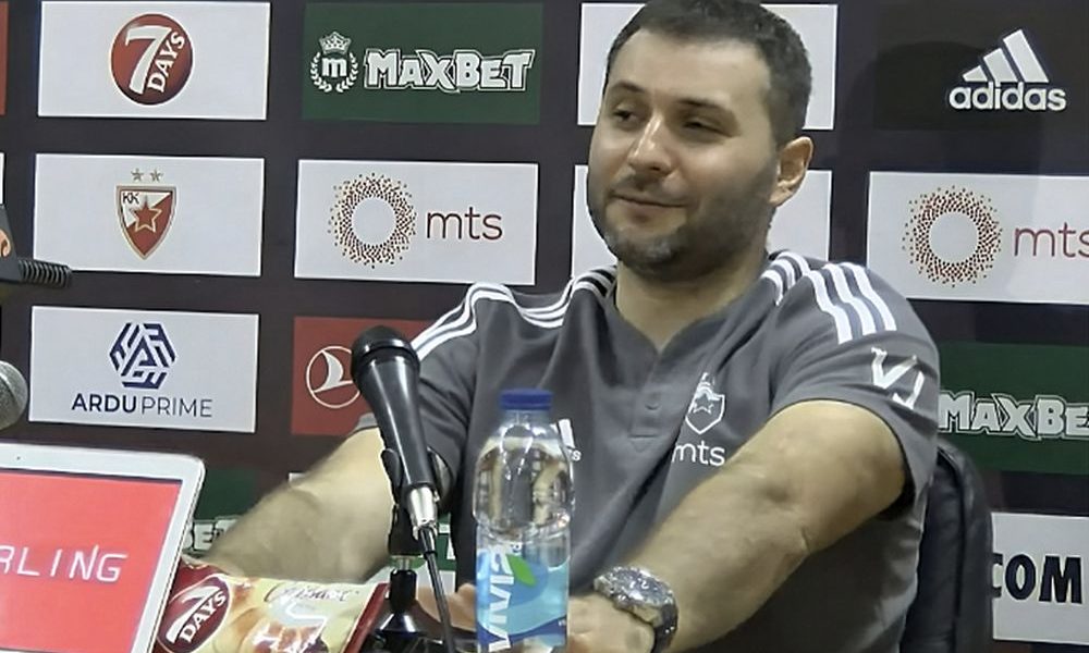 VIDELI SMO „FLU GEJM“ Jovanović objasnio situaciju sa Bentilom: Bio je tri dana na infuziji!