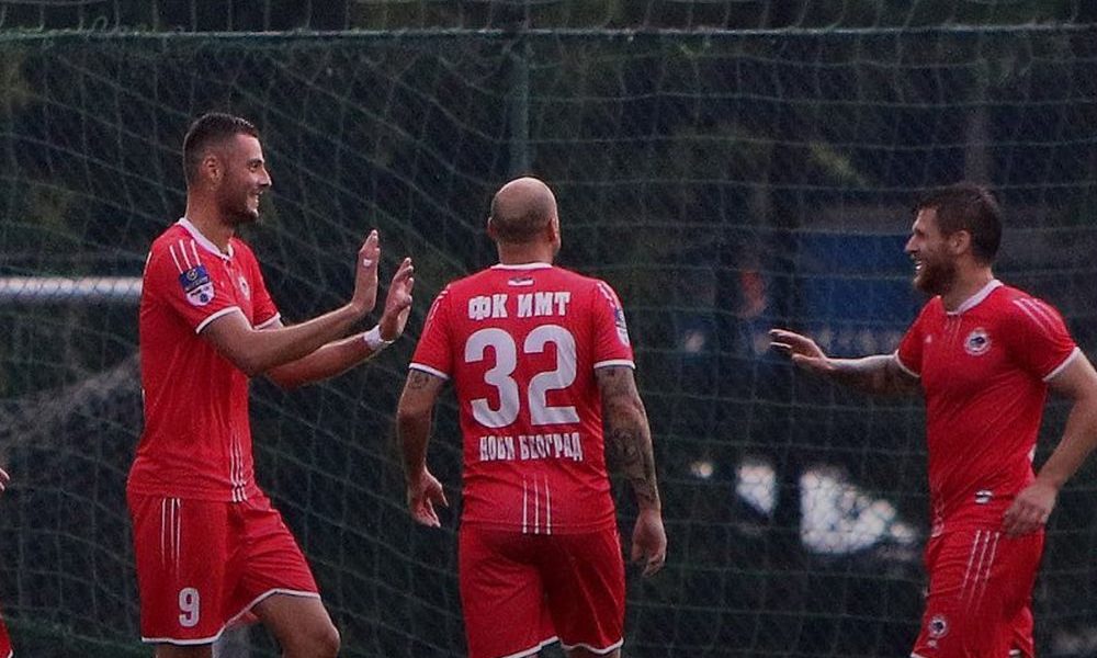 KUP SRBIJE Dva velika iznenađenja, oba priredili Novobeograđani!