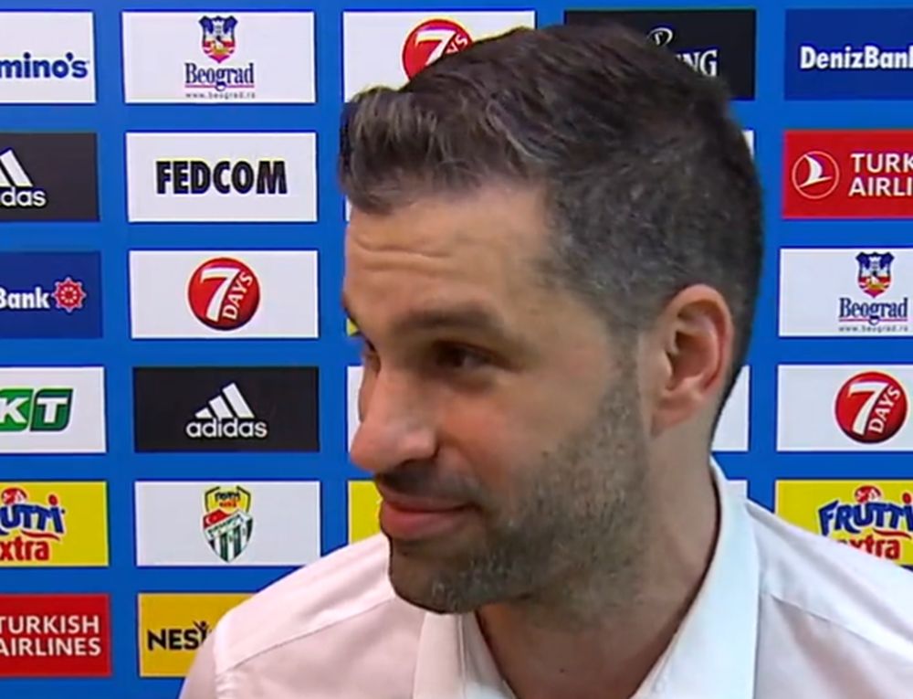 HIT IZJAVA Bivši trener Zvezde dao izjavu koja kruži internetom: Ovo je grupa velikih j***ča!