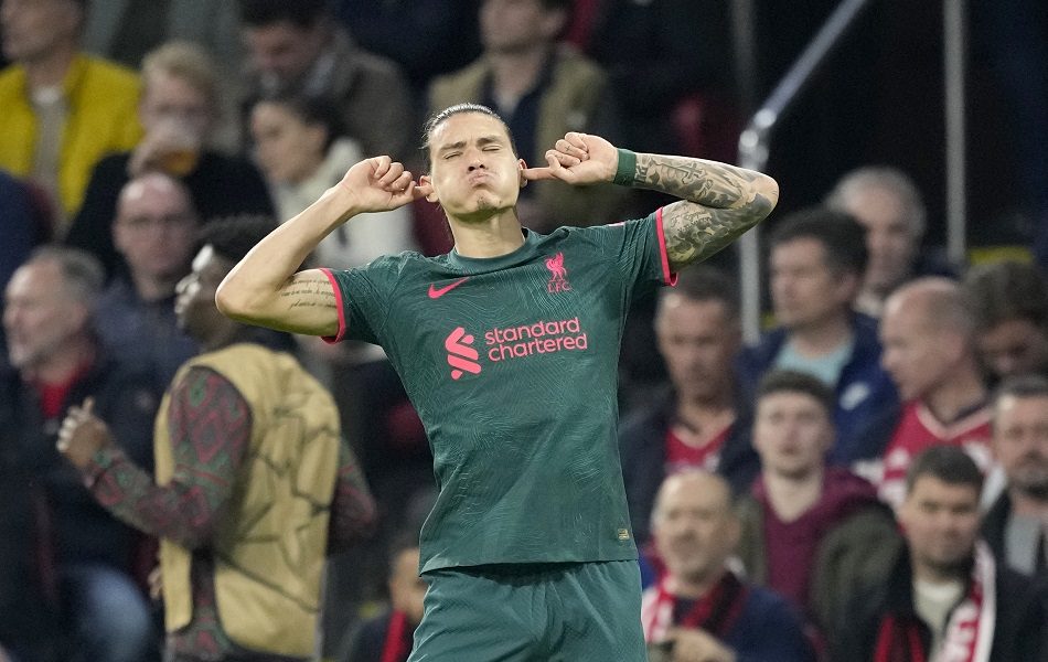 Pred njim je bila nebranjena mreža i… Neshvatljiv promašaj Liverpulovog igrača od 100 miliona evra (VIDEO)