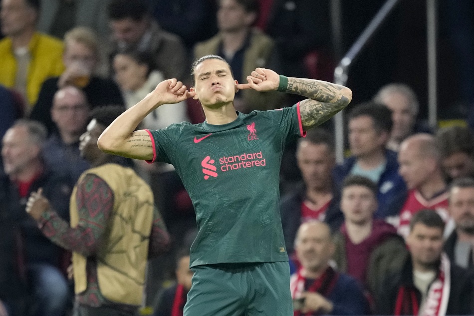 Pred njim je bila nebranjena mreža i… Neshvatljiv promašaj Liverpulovog igrača od 100 miliona evra (VIDEO)