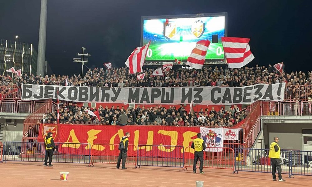 OŠTRO SAOPŠTENJE „DELIJA“ Ako Bjeković bude izabran, izlazimo na ulicu!