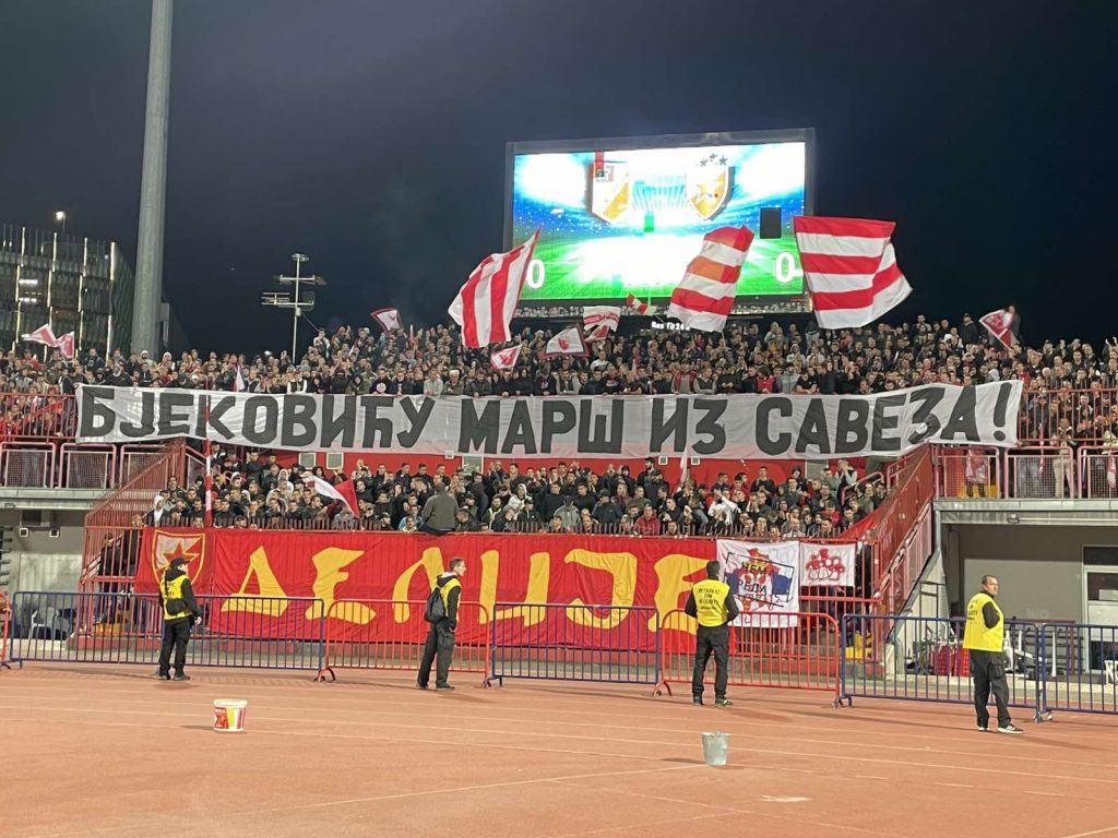 OŠTRO SAOPŠTENJE „DELIJA“ Ako Bjeković bude izabran, izlazimo na ulicu!