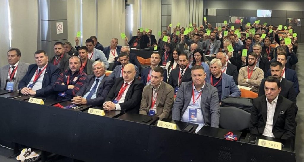 Izabran predsednik Fudbalskog saveza Vojvodine, kao i potpredsednici