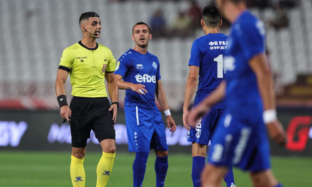 SAZNAJEMO Radnik ponovo menja trenera! Poznat Perišićev naslednik