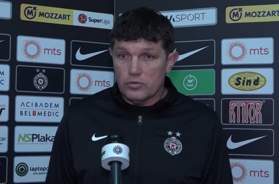 Petrić: Sudije čekale da se završi utakmica u Nišu, verovatno im je bilo interesantno