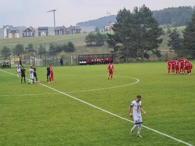 PRVA LIGA Ristović šokirao Zlatiborce, bod odlazi u Srem