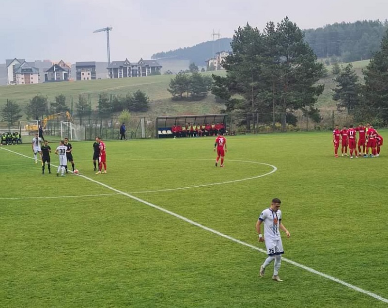 PRVA LIGA Ristović šokirao Zlatiborce, bod odlazi u Srem
