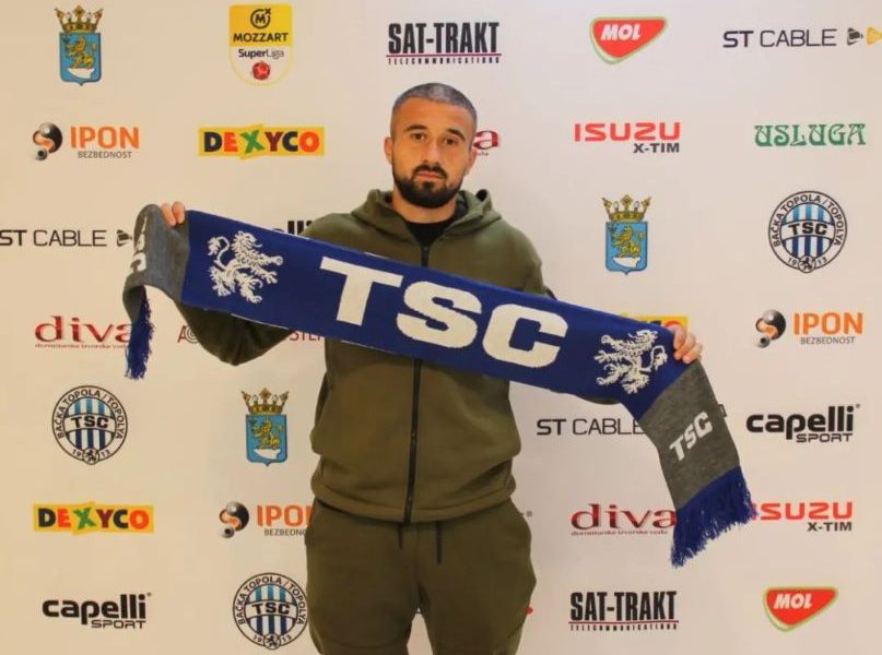 TSC produžio ugovor sa Ifetom Đakovcem
