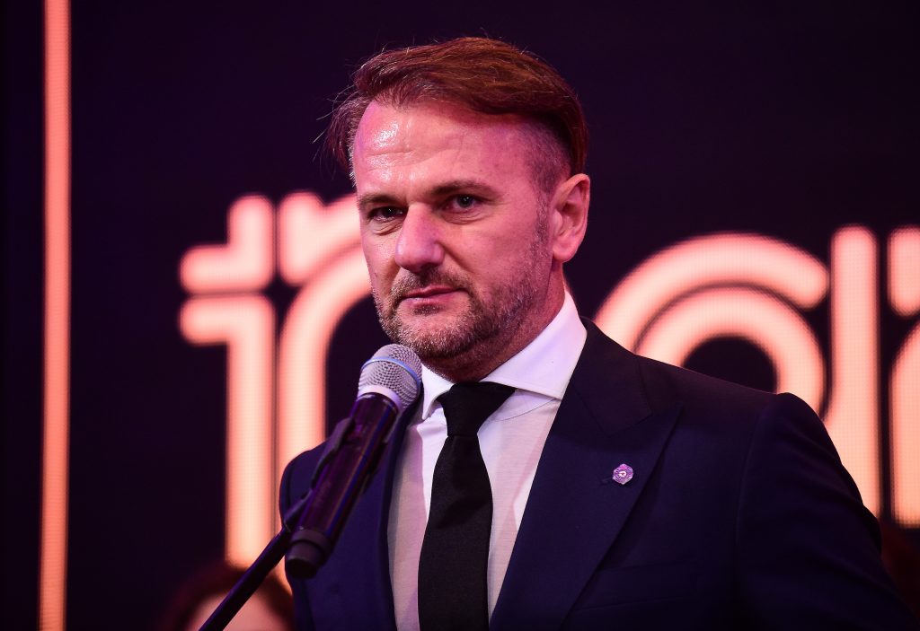 Mijailović posle plasmana u Top 8: Najveći uspeh jednog srpskog kluba u ovoj godini! Žao mi je Zvezde