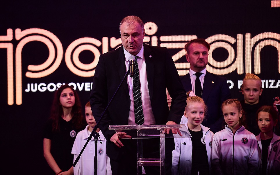TANASKOVIĆ ZA MBS: Izlazak fudbalskog kluba iz JSD Partizan je nemoguća misija… Nad stadionom je hipoteka od 11.5 miliona evra!