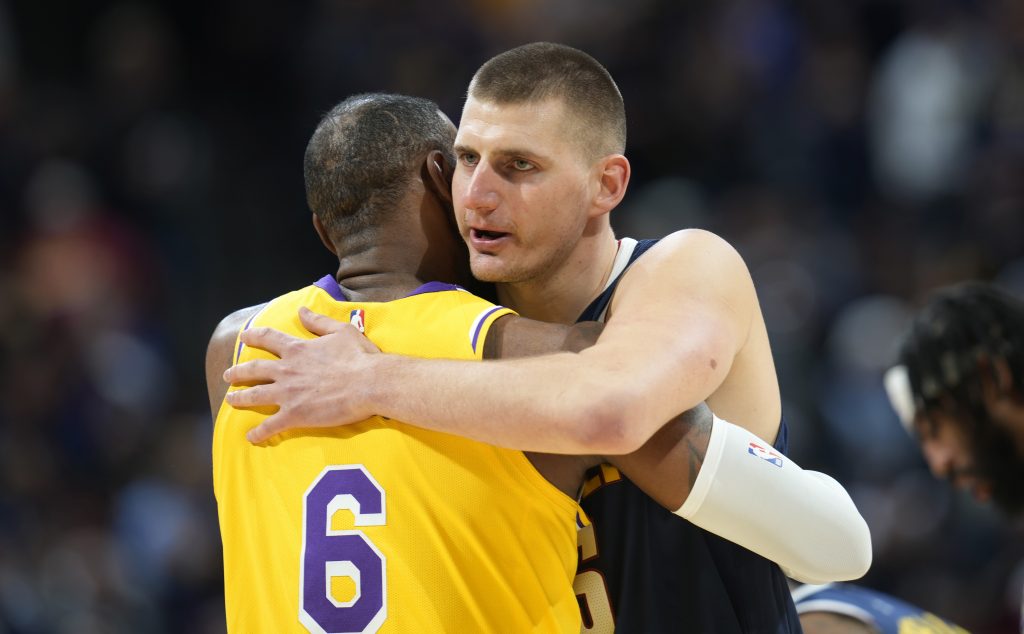 SUDAR MAJSTORA Lebron nahvalio Jokića! Ove reči odzvanjaju Amerikom (VIDEO)