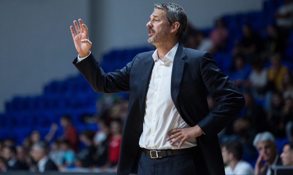 SAZNAJEMO Golemac pakuje kofere… Cedevita dovodi novog trenera!