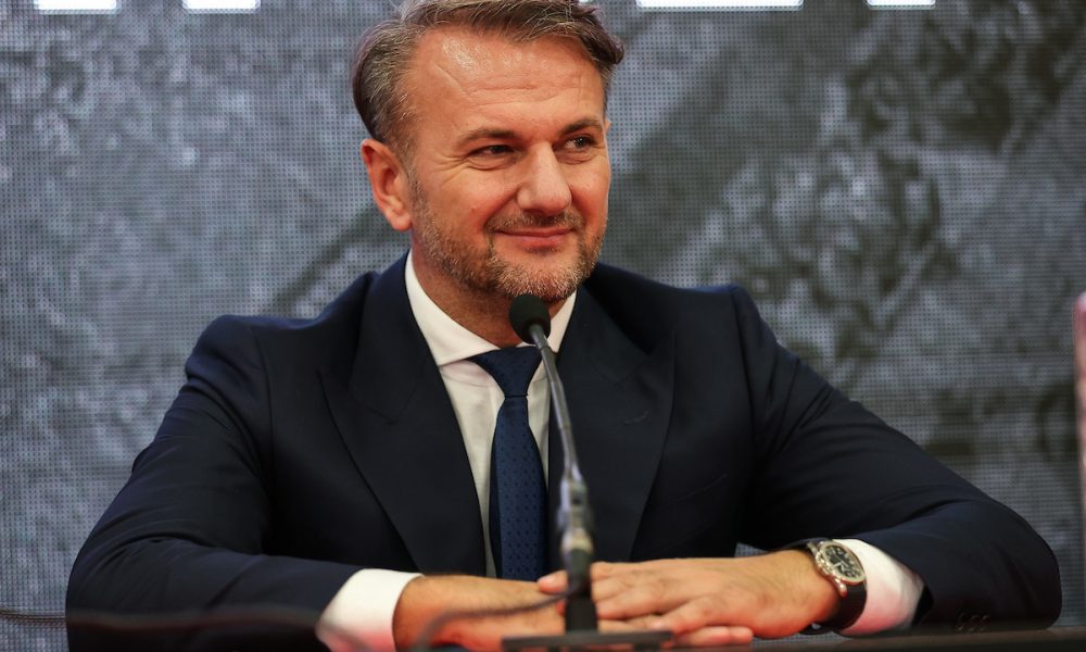 PREDSEDNIK PARTIZANA O FINANSIJAMA: Južna tribina uplatila prihod za 1.600 karata, nema frakcija!