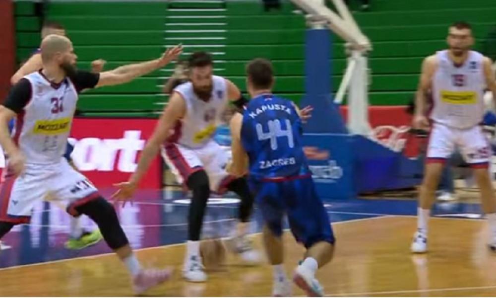 ODE KROZ NOGE Hrvati imaju svoju verziju Teodosića (VIDEO)