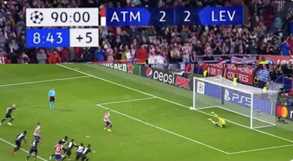 U SRBIJI SE DIGLA PRAŠINA Zvezda na napade Partizana odgovorila slikom iz Madrida (FOTO)