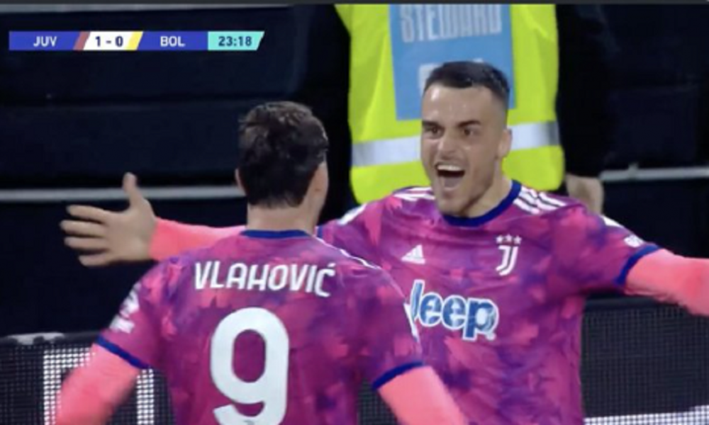 „STARA DAMA“ NA SRPSKI POGON Vlahović do Kostića i GOOOOOL! (VIDEO)