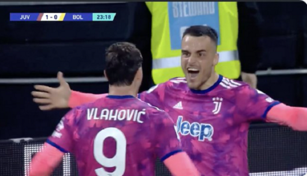 „STARA DAMA“ NA SRPSKI POGON Vlahović do Kostića i GOOOOOL! (VIDEO)