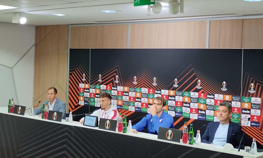 MILOJEVIĆ PRED FERENCVAROŠ: Ni sa sinom ne igram na 0:0! Gvardiola ima „perfect world“ pa odigra nerešeno sa Kopenhagenom!