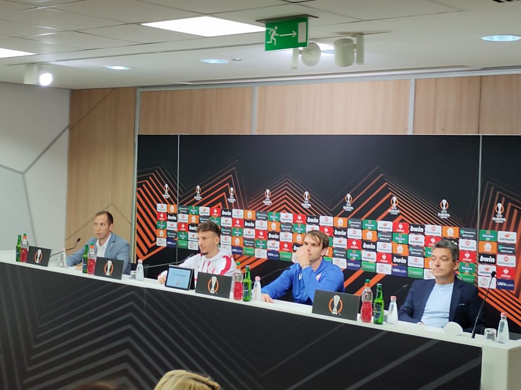 MILOJEVIĆ PRED FERENCVAROŠ: Ni sa sinom ne igram na 0:0! Gvardiola ima „perfect world“ pa odigra nerešeno sa Kopenhagenom!
