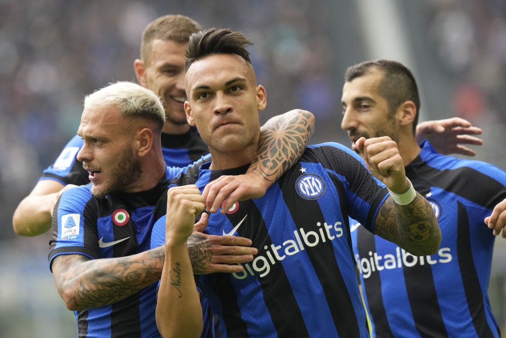 Martinez i Barela za sigurnu pobedu Intera