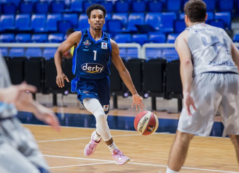 UMALO STOTKA „STUDENATA“ Cibona ubedljivo izgubila u Podgorici
