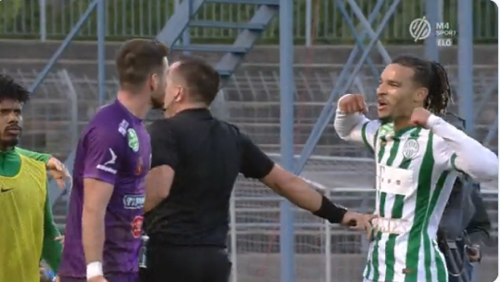 PROVOKATOR Zvezda mora da pazi sa Marokancem, posebno Kanga (VIDEO)